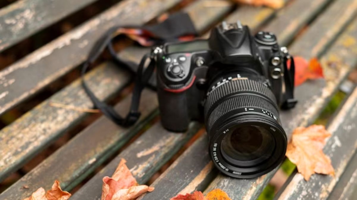 Top Selling DSLR Cameras With Zoom In Feature Explore, Capture And Inspire